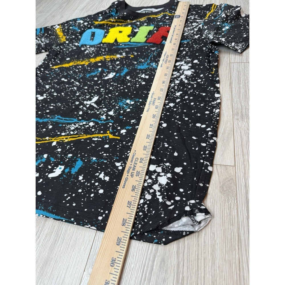 RGSTR Drip T-shirt Streetwear Hip-hop Men's Size Large - Picture 3 of 5